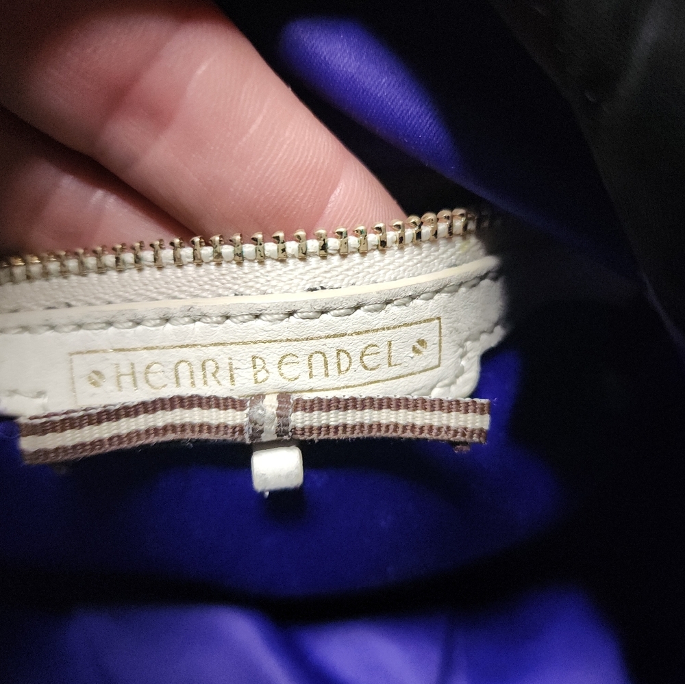 Henri Bendel Jetsetter Mini Convertible Backpack - Picture 13 of 13